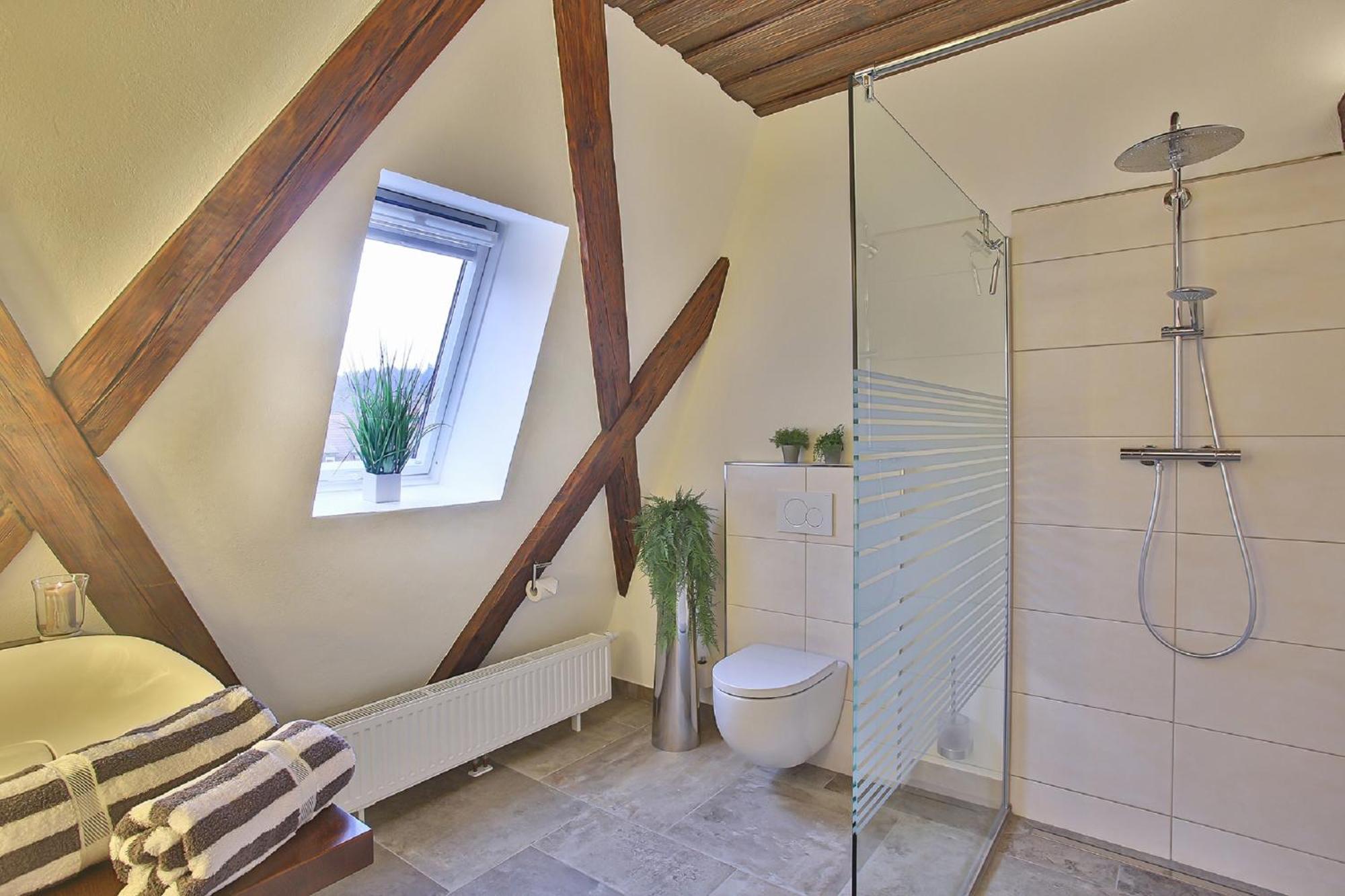 Oekonomiehof Apartment ลิชเทนเฟลส์ ภายนอก รูปภาพ