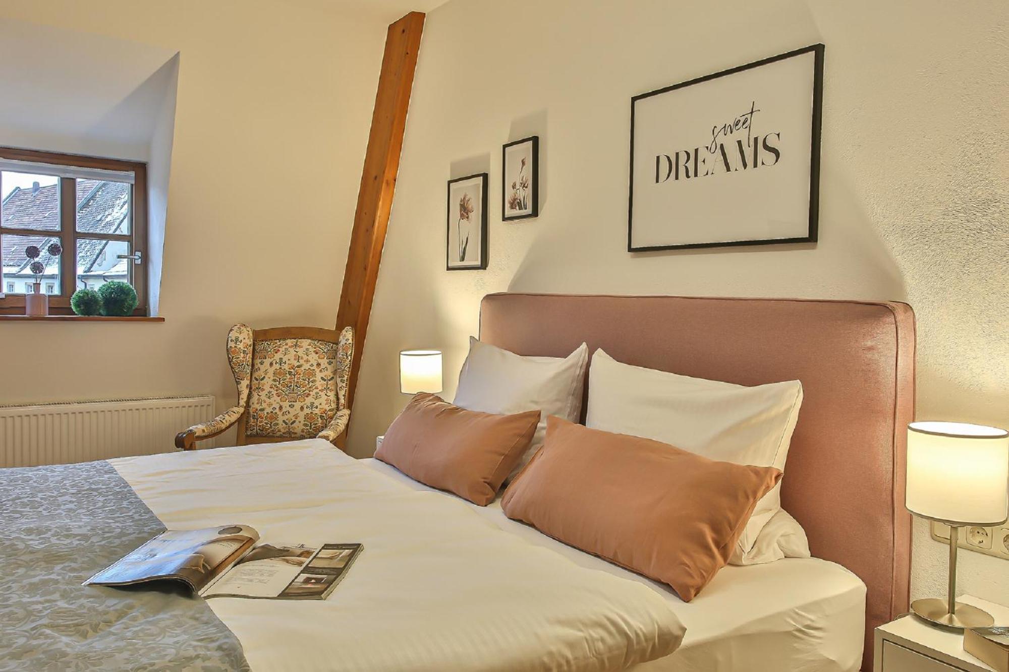 Oekonomiehof Apartment ลิชเทนเฟลส์ ภายนอก รูปภาพ