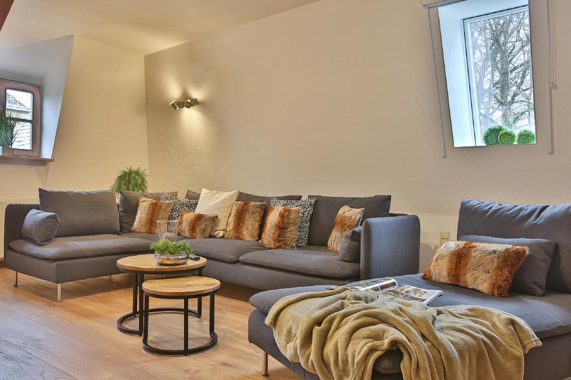 Oekonomiehof Apartment ลิชเทนเฟลส์ ภายนอก รูปภาพ