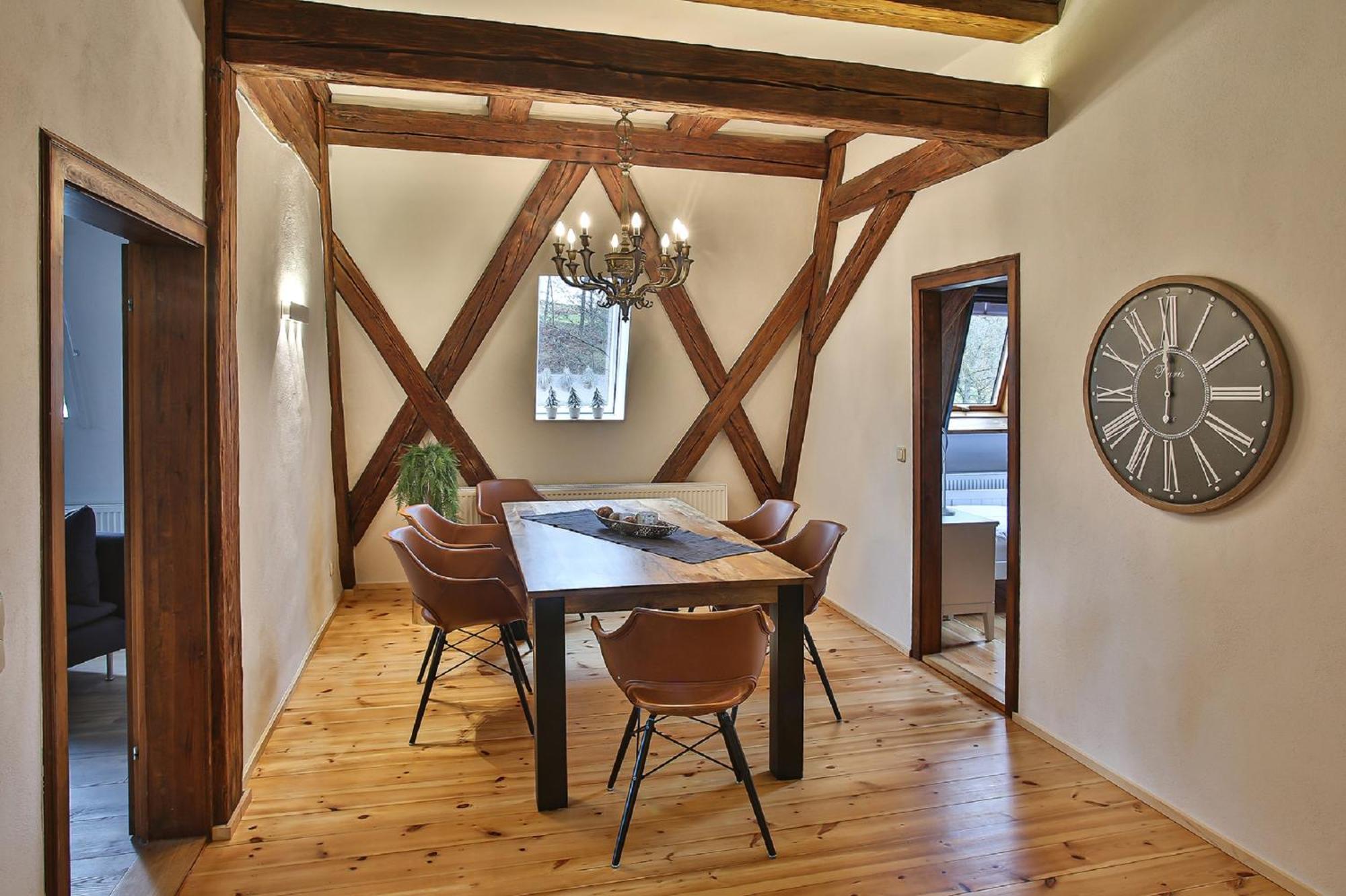 Oekonomiehof Apartment ลิชเทนเฟลส์ ภายนอก รูปภาพ