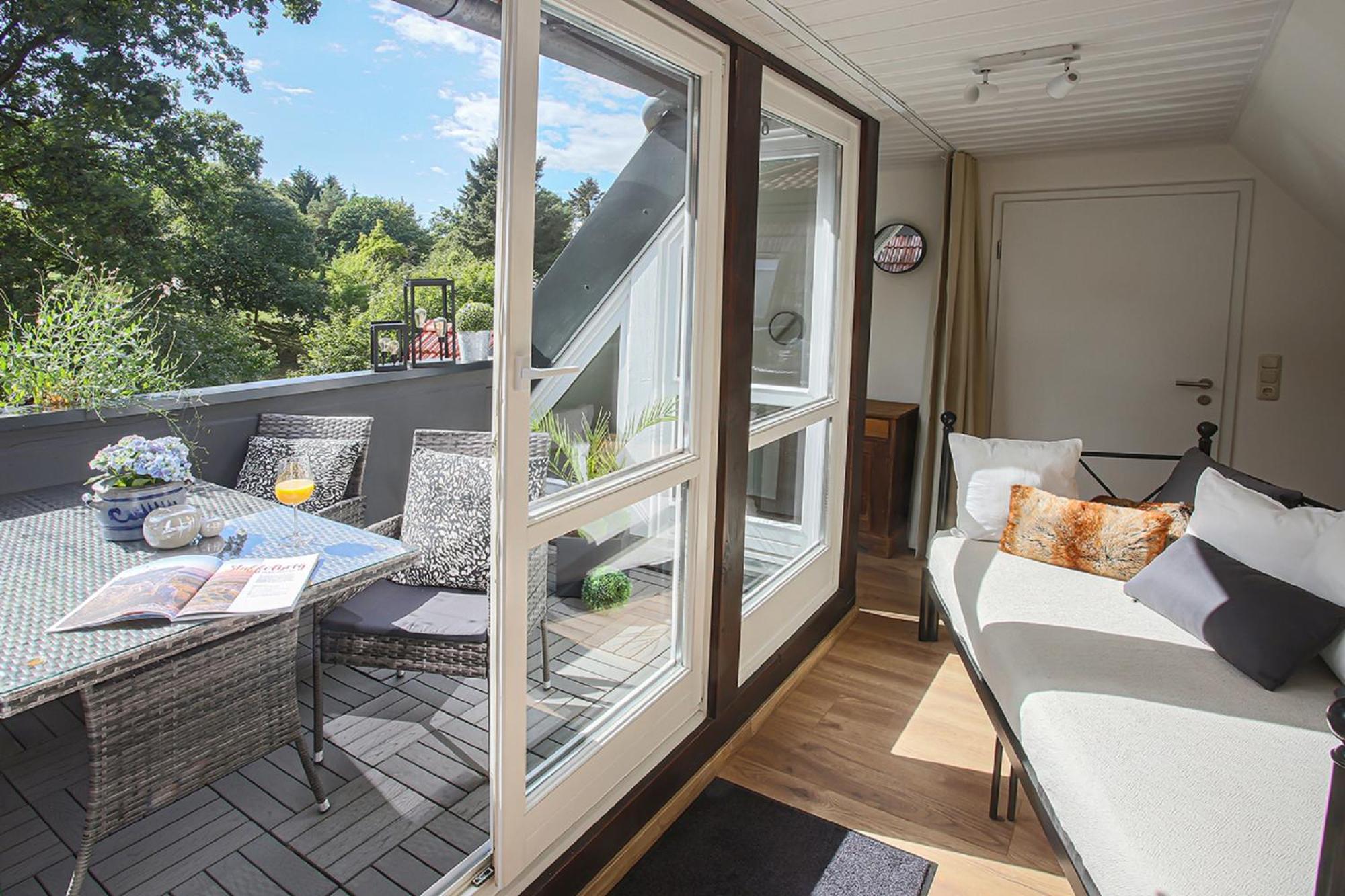 Oekonomiehof Apartment ลิชเทนเฟลส์ ภายนอก รูปภาพ