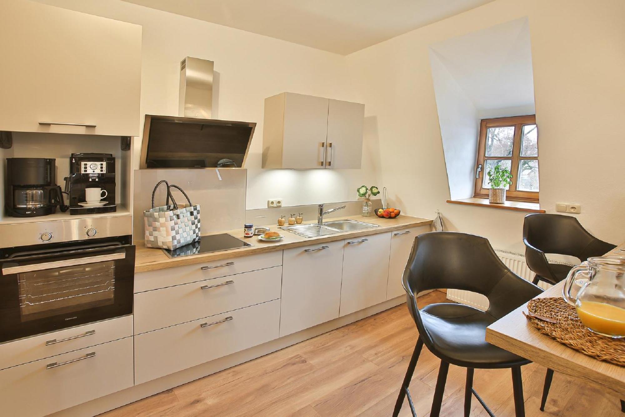 Oekonomiehof Apartment ลิชเทนเฟลส์ ภายนอก รูปภาพ