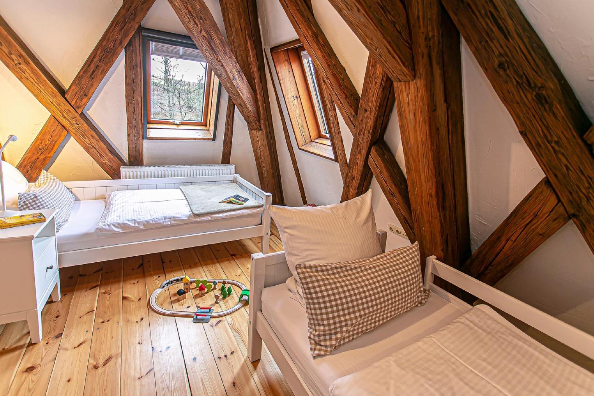 Oekonomiehof Apartment ลิชเทนเฟลส์ ภายนอก รูปภาพ
