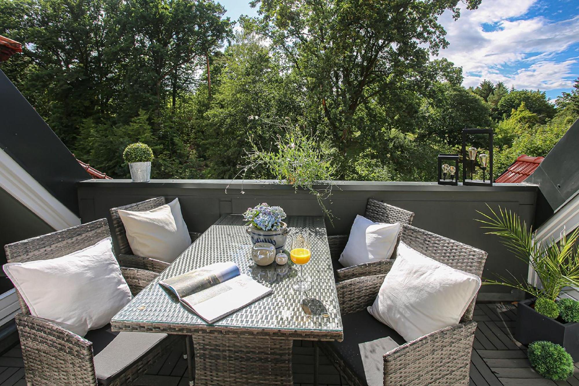 Oekonomiehof Apartment ลิชเทนเฟลส์ ภายนอก รูปภาพ