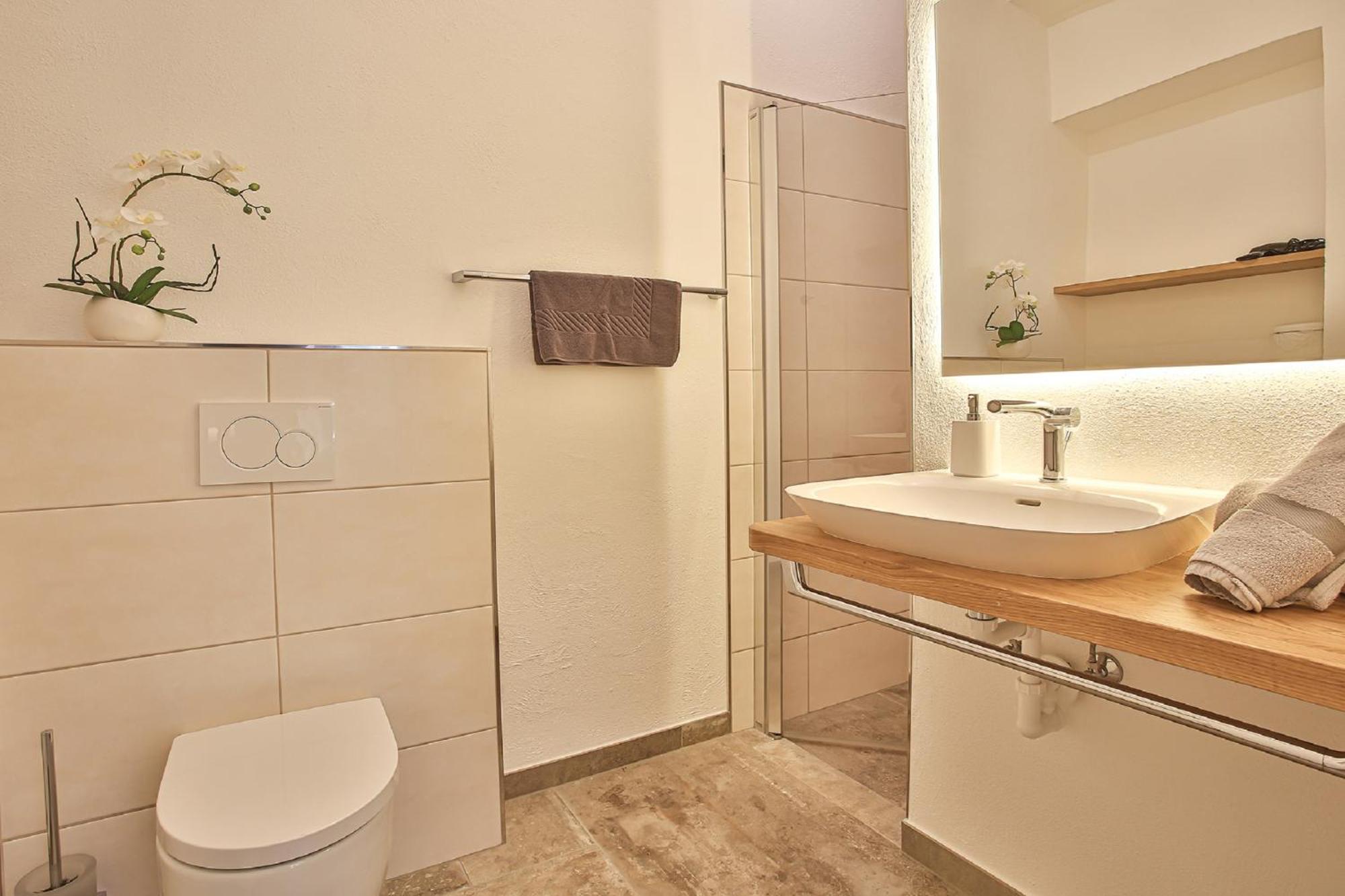 Oekonomiehof Apartment ลิชเทนเฟลส์ ภายนอก รูปภาพ