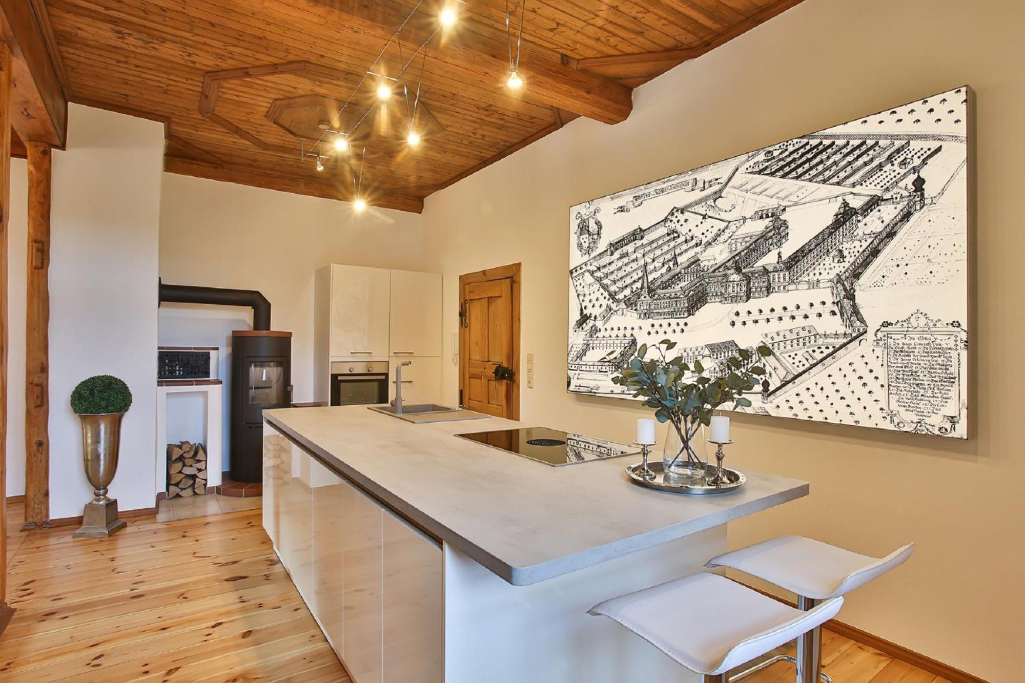Oekonomiehof Apartment ลิชเทนเฟลส์ ภายนอก รูปภาพ