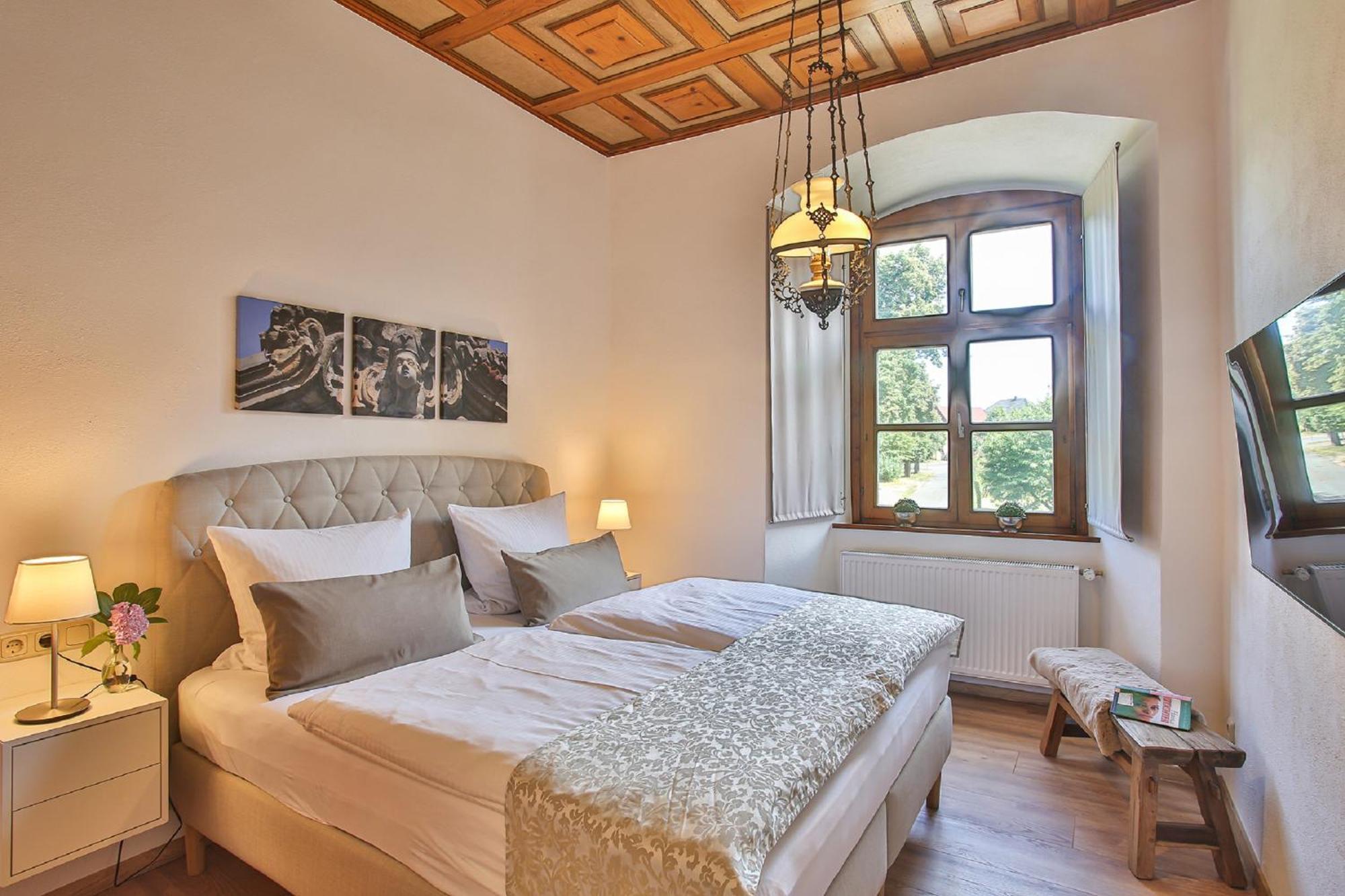 Oekonomiehof Apartment ลิชเทนเฟลส์ ภายนอก รูปภาพ