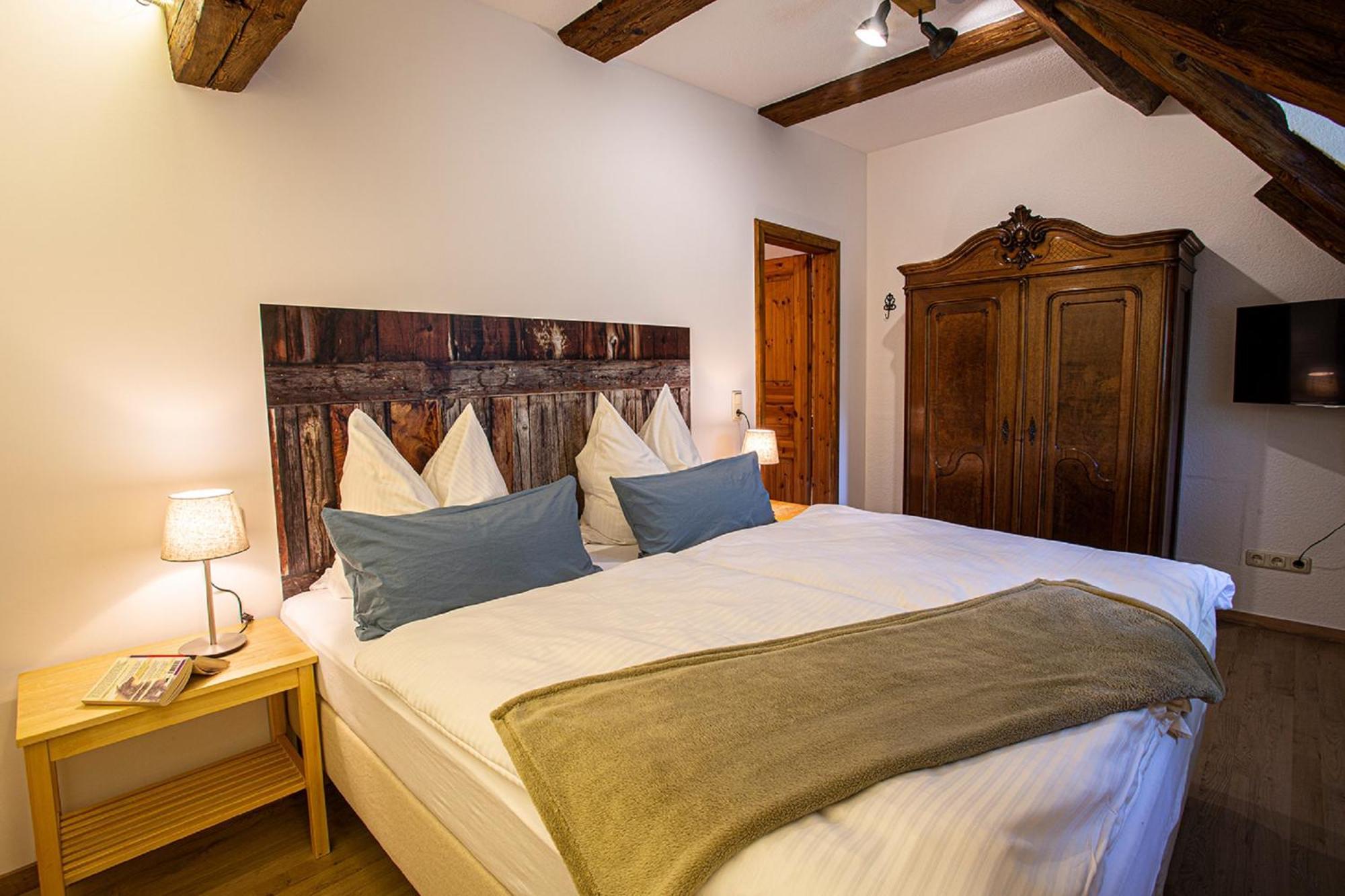 Oekonomiehof Apartment ลิชเทนเฟลส์ ภายนอก รูปภาพ