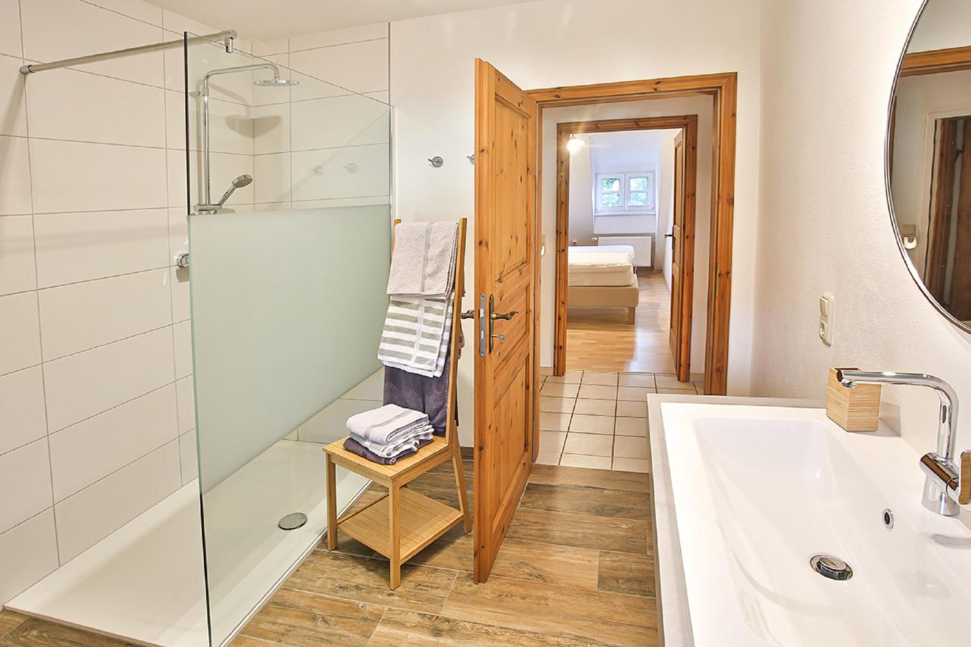 Oekonomiehof Apartment ลิชเทนเฟลส์ ภายนอก รูปภาพ