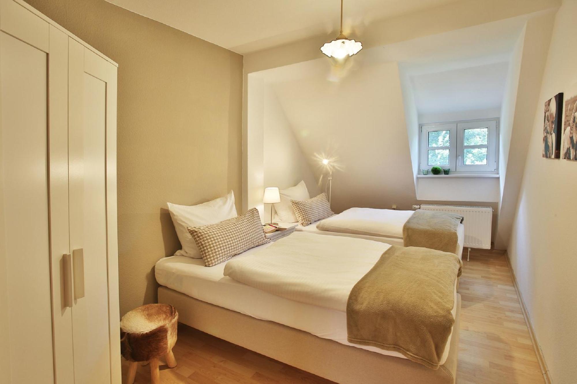Oekonomiehof Apartment ลิชเทนเฟลส์ ภายนอก รูปภาพ