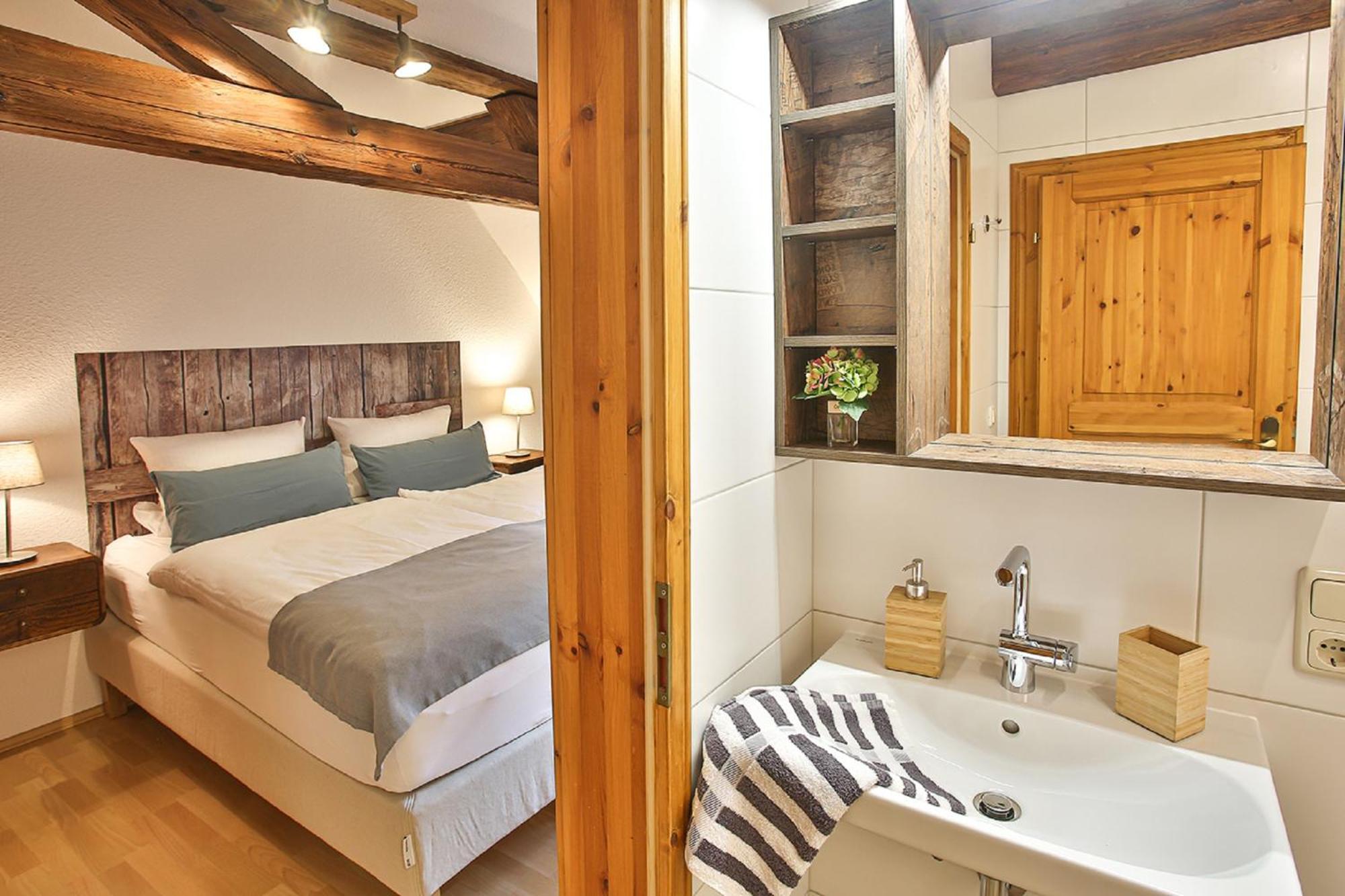 Oekonomiehof Apartment ลิชเทนเฟลส์ ภายนอก รูปภาพ