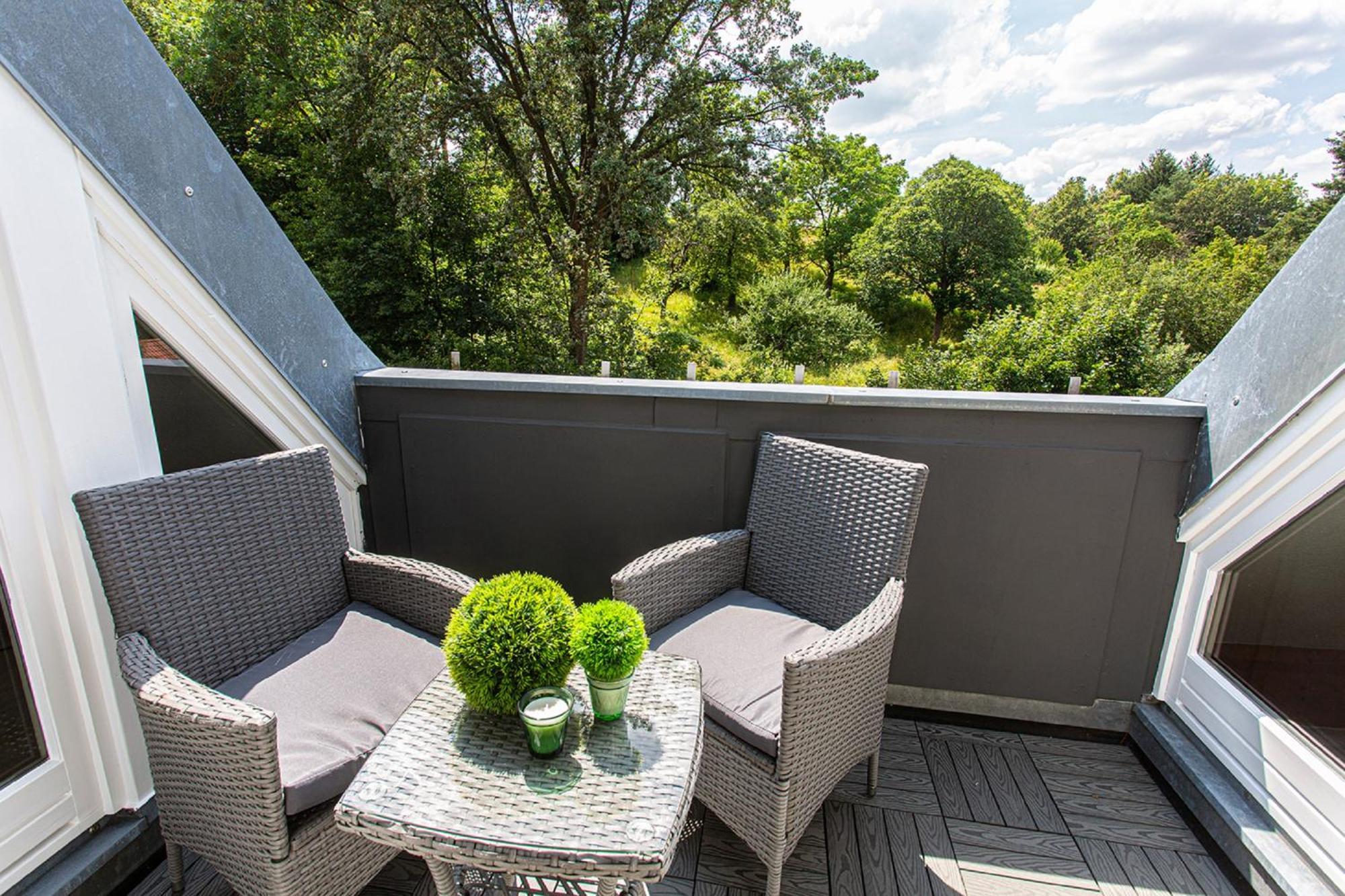 Oekonomiehof Apartment ลิชเทนเฟลส์ ภายนอก รูปภาพ