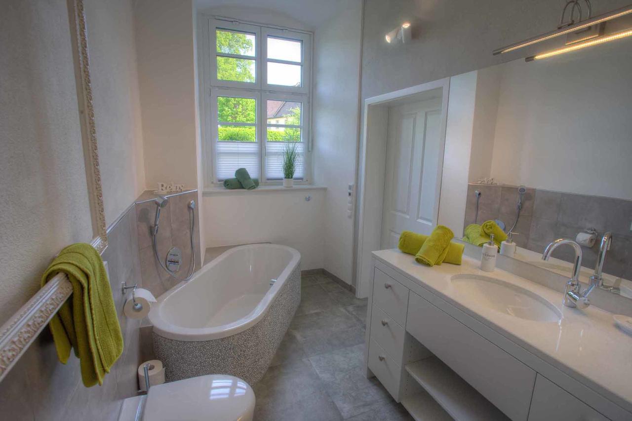 Oekonomiehof Apartment ลิชเทนเฟลส์ ภายนอก รูปภาพ