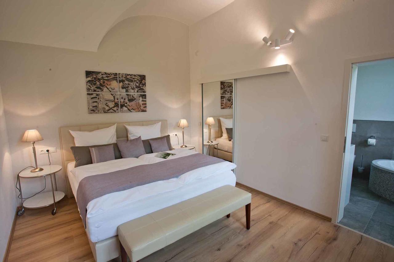 Oekonomiehof Apartment ลิชเทนเฟลส์ ภายนอก รูปภาพ
