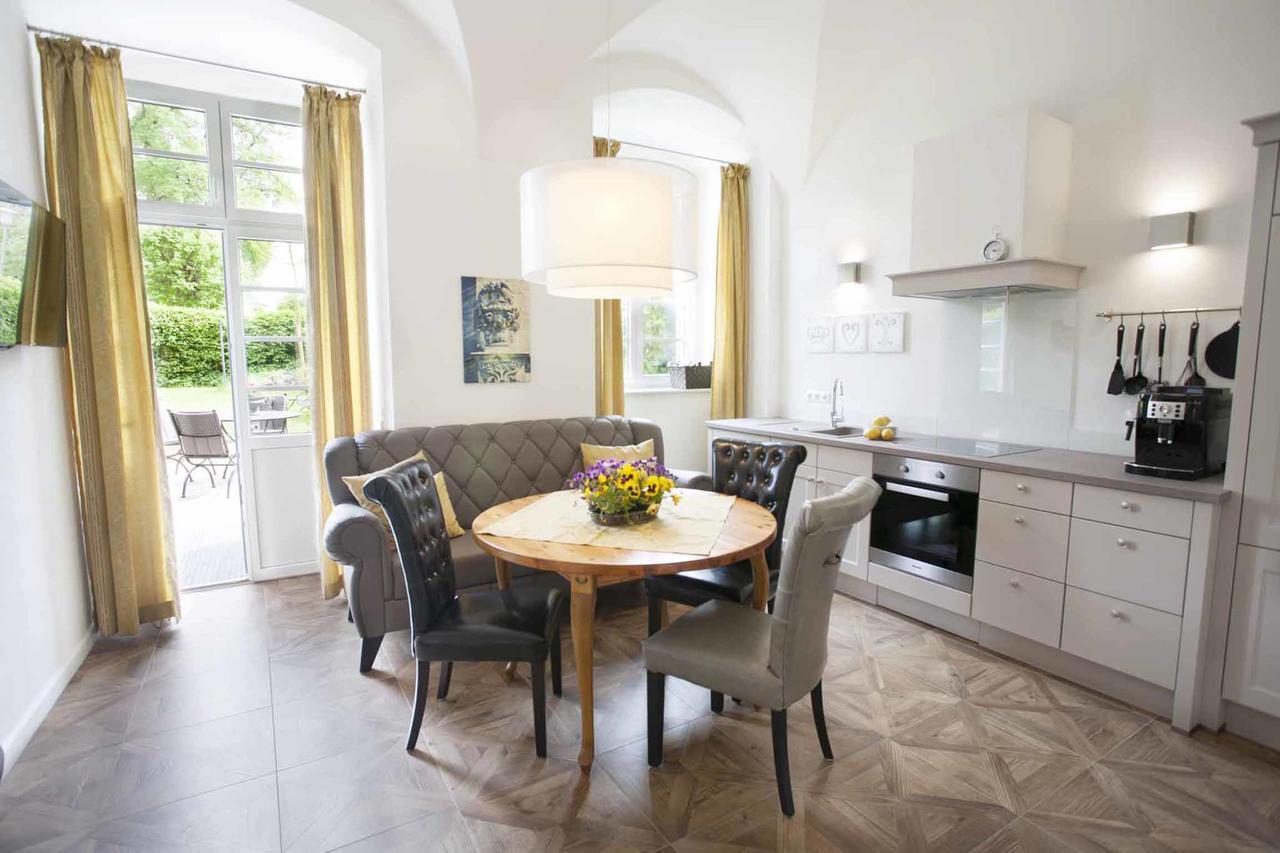 Oekonomiehof Apartment ลิชเทนเฟลส์ ภายนอก รูปภาพ