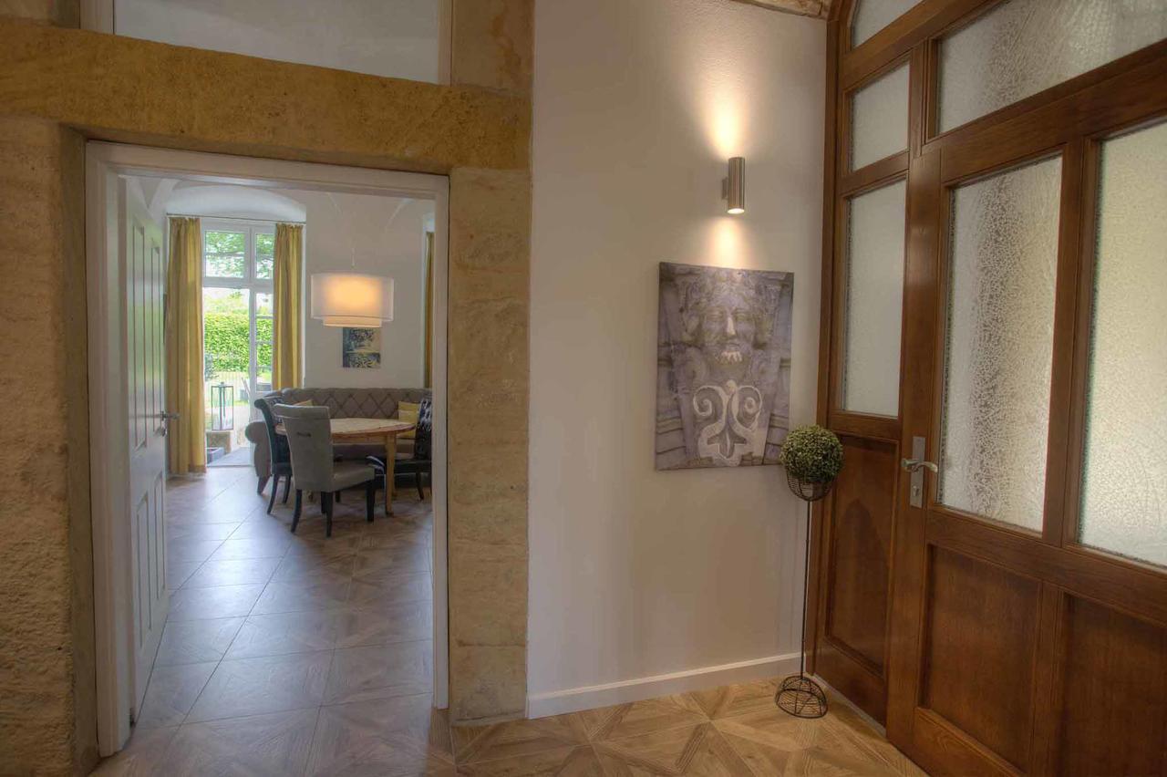 Oekonomiehof Apartment ลิชเทนเฟลส์ ภายนอก รูปภาพ