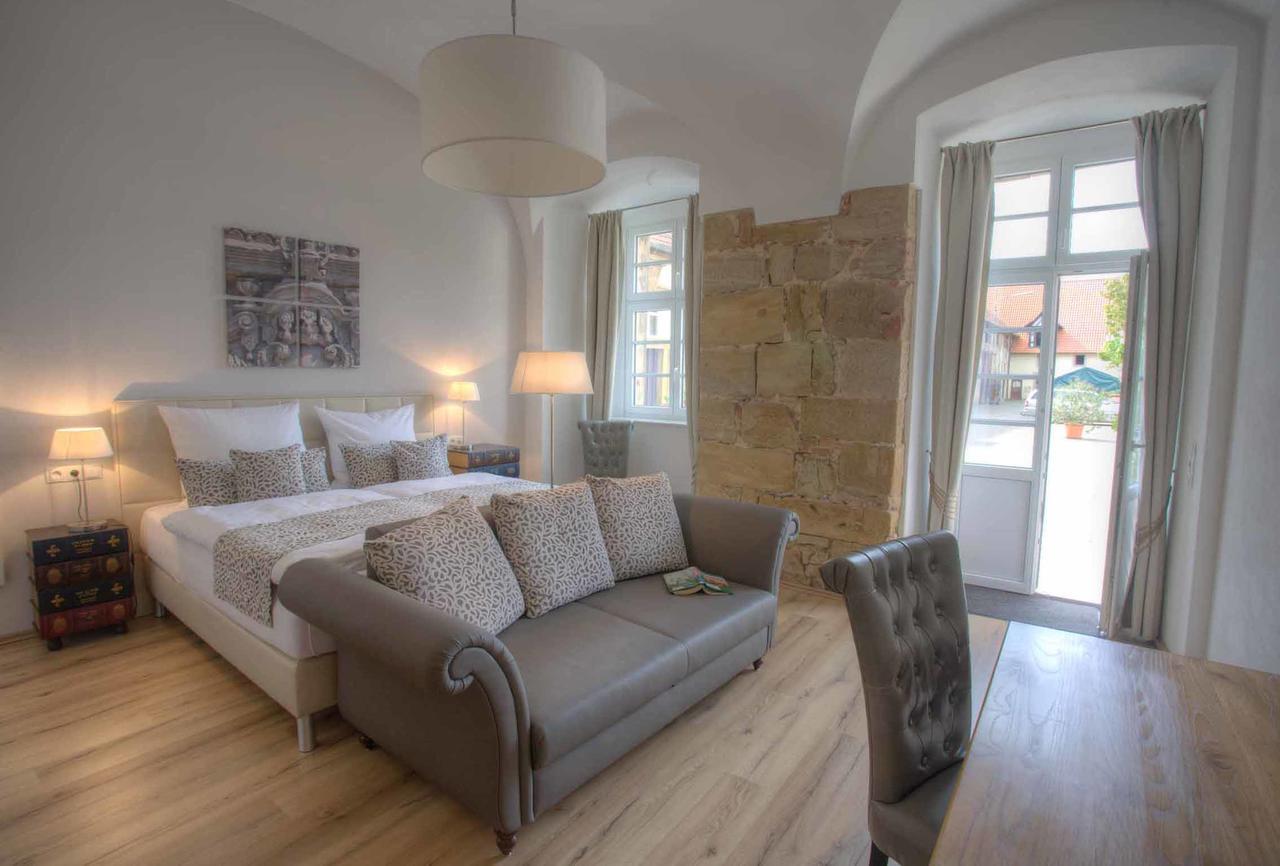Oekonomiehof Apartment ลิชเทนเฟลส์ ภายนอก รูปภาพ