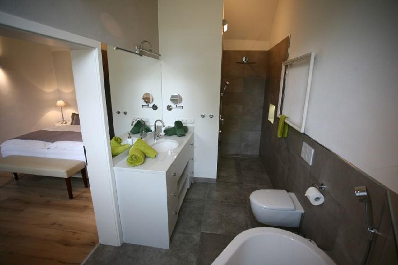 Oekonomiehof Apartment ลิชเทนเฟลส์ ภายนอก รูปภาพ