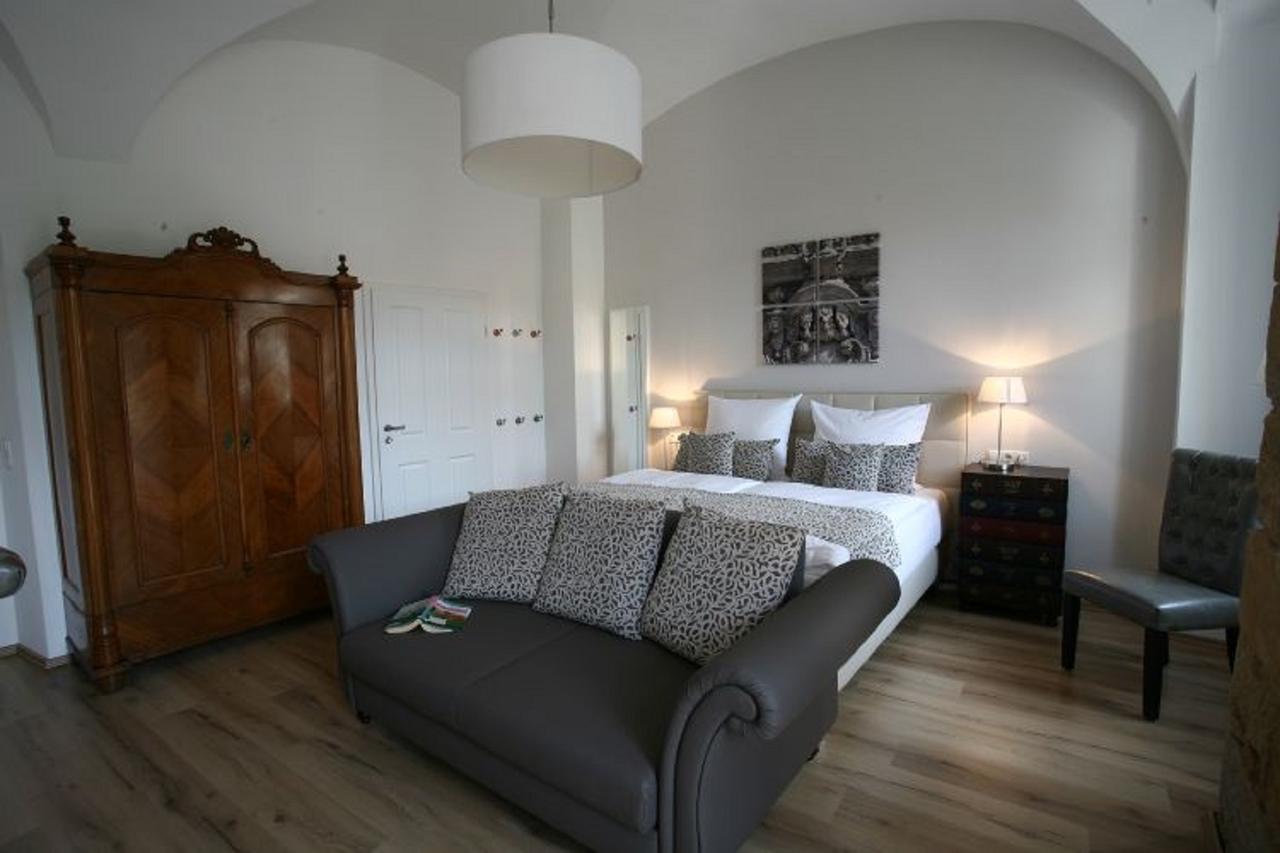 Oekonomiehof Apartment ลิชเทนเฟลส์ ภายนอก รูปภาพ