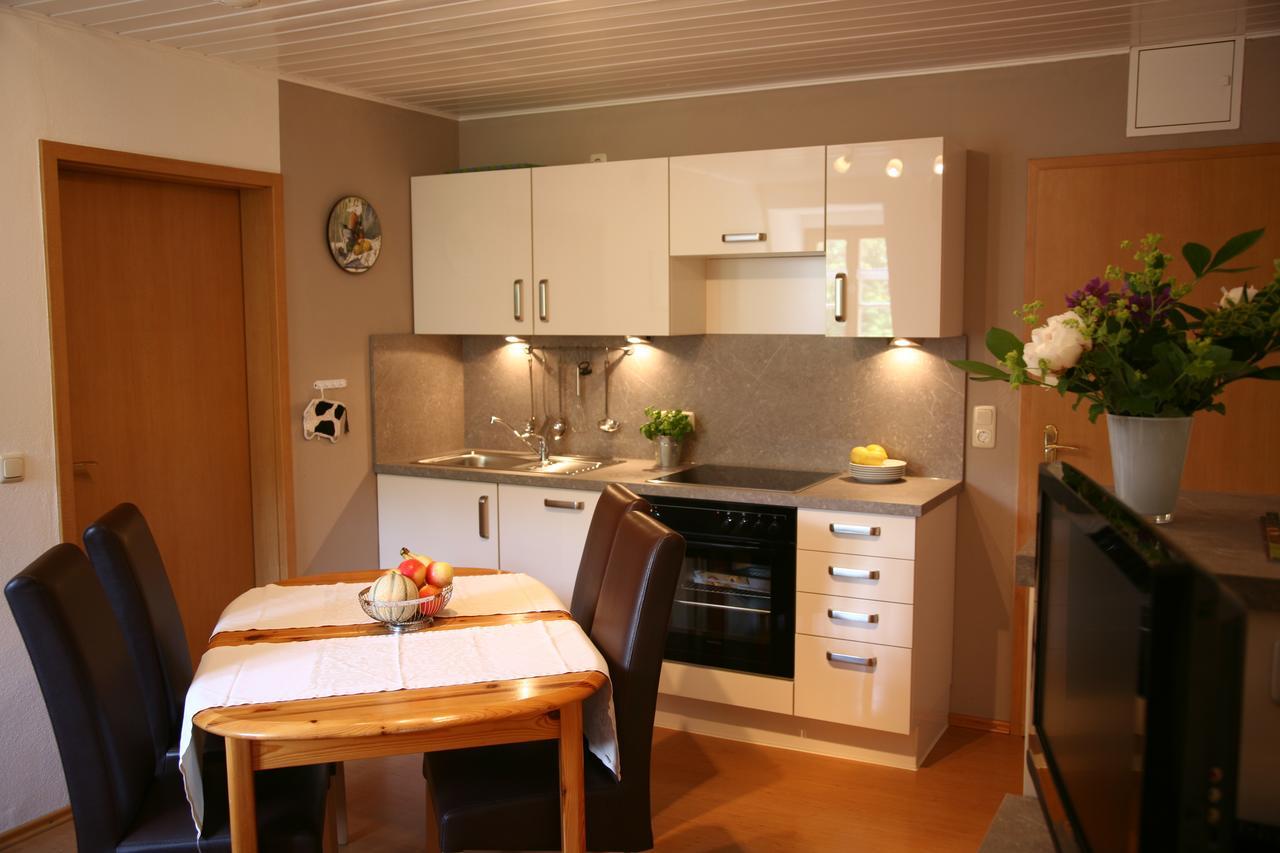 Oekonomiehof Apartment ลิชเทนเฟลส์ ภายนอก รูปภาพ