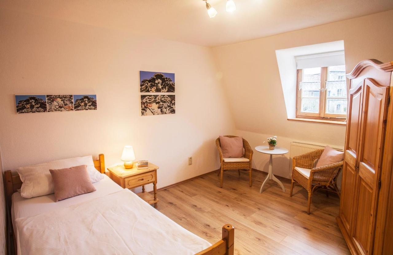 Oekonomiehof Apartment ลิชเทนเฟลส์ ภายนอก รูปภาพ