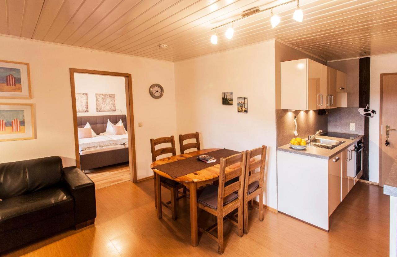 Oekonomiehof Apartment ลิชเทนเฟลส์ ภายนอก รูปภาพ