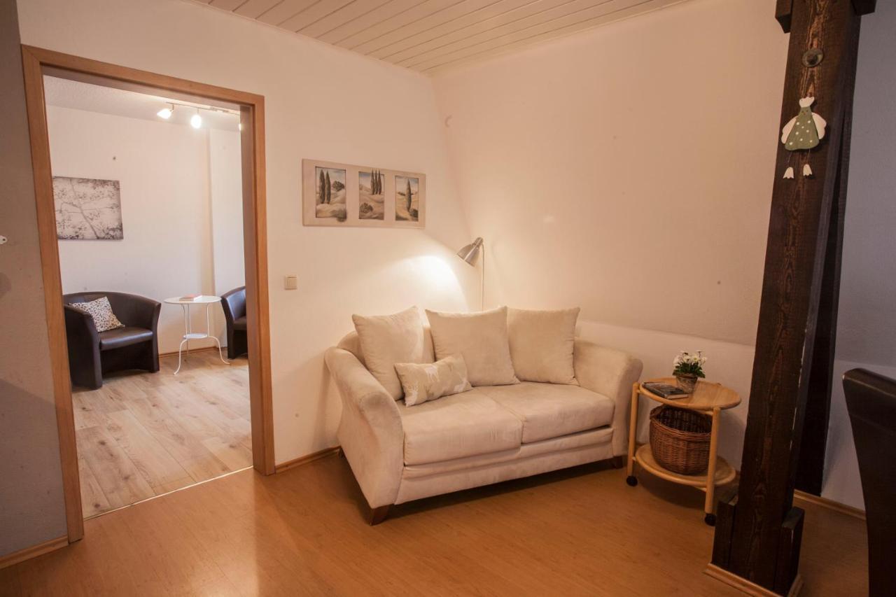 Oekonomiehof Apartment ลิชเทนเฟลส์ ภายนอก รูปภาพ