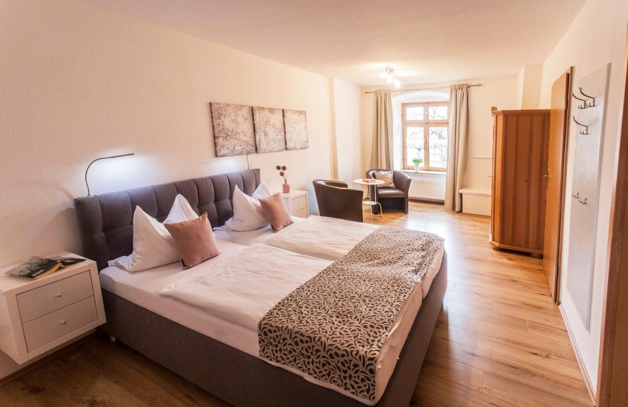 Oekonomiehof Apartment ลิชเทนเฟลส์ ภายนอก รูปภาพ