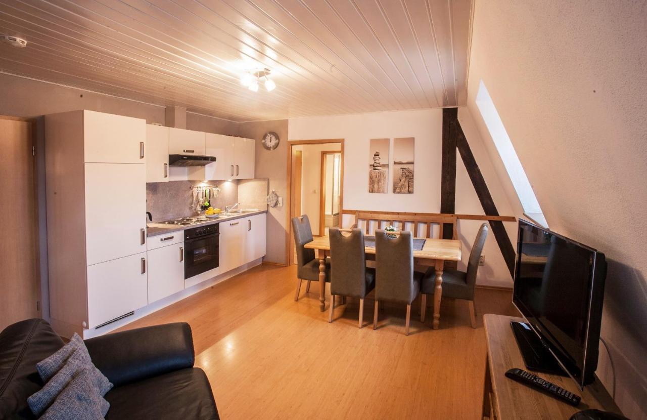 Oekonomiehof Apartment ลิชเทนเฟลส์ ภายนอก รูปภาพ