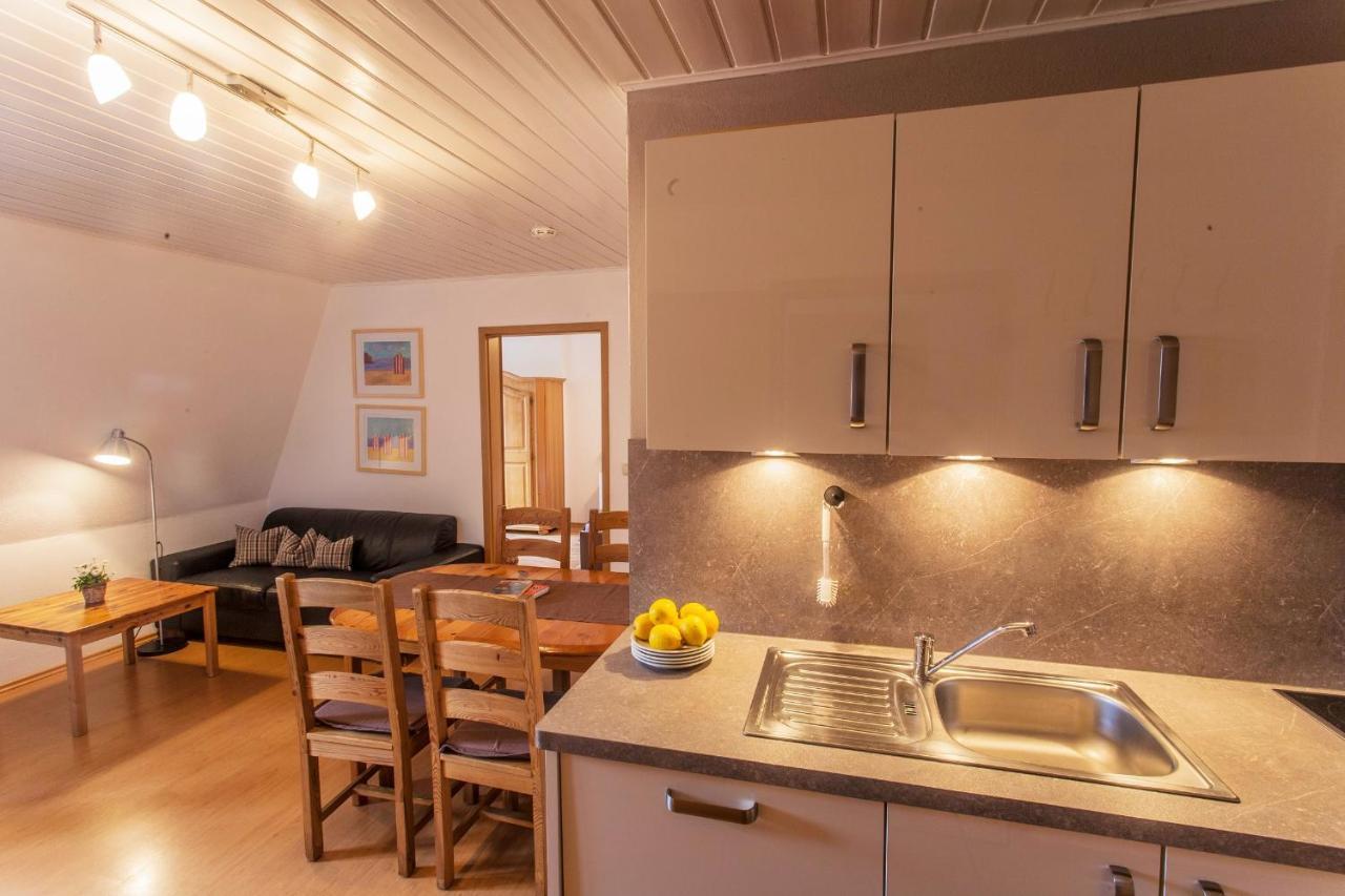 Oekonomiehof Apartment ลิชเทนเฟลส์ ภายนอก รูปภาพ