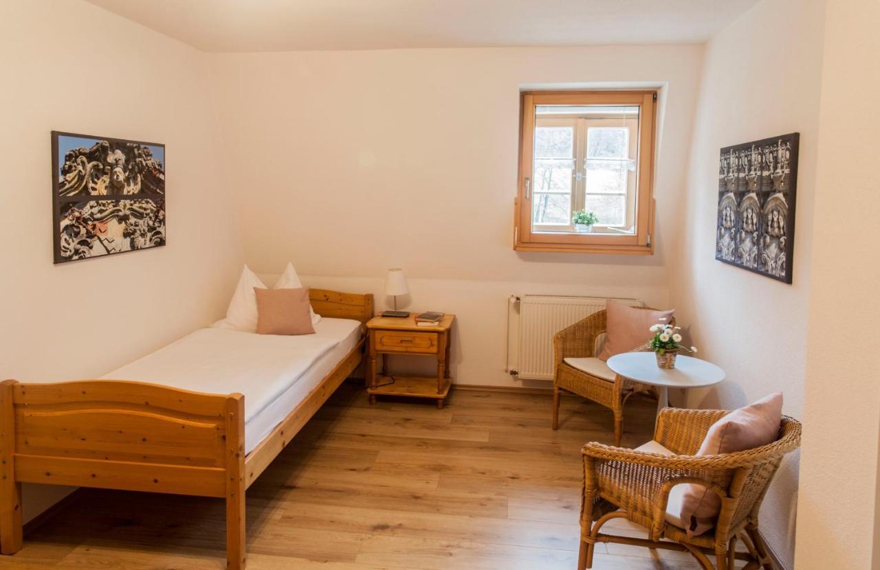 Oekonomiehof Apartment ลิชเทนเฟลส์ ภายนอก รูปภาพ