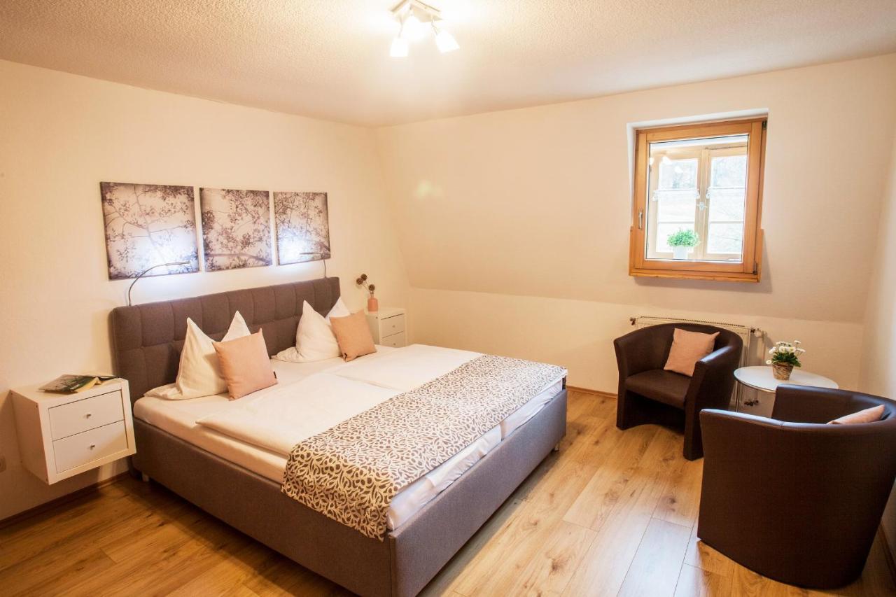 Oekonomiehof Apartment ลิชเทนเฟลส์ ภายนอก รูปภาพ