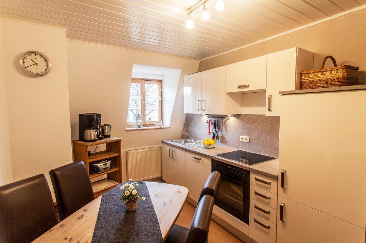 Oekonomiehof Apartment ลิชเทนเฟลส์ ภายนอก รูปภาพ