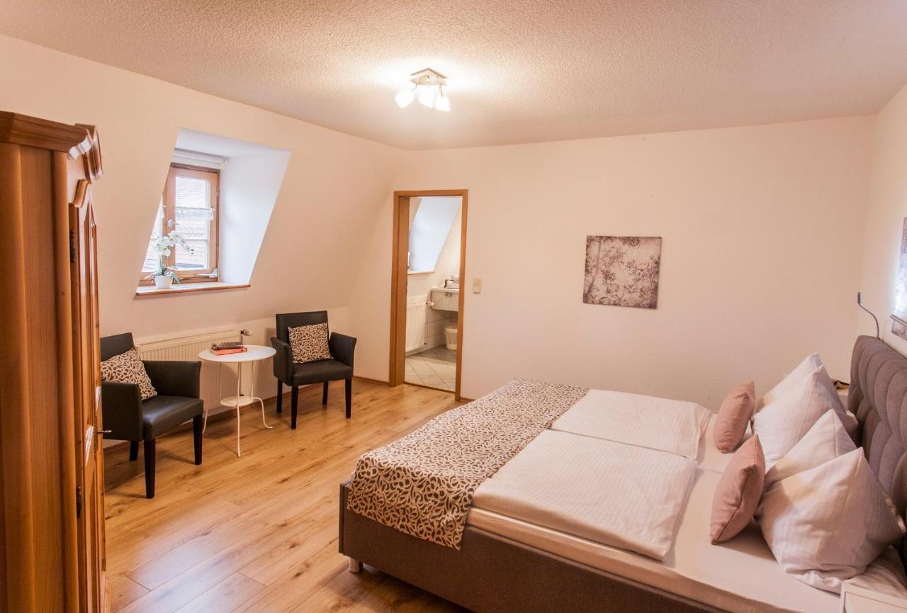 Oekonomiehof Apartment ลิชเทนเฟลส์ ภายนอก รูปภาพ